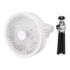 Tripod Stand Fan USB Rechargeable Retractable Portable Camping Fan Hanging