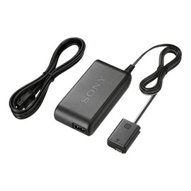 Sony AC-PW20 AC-Netzteiladapter mit Akkuanschluss für die NEX- und SLT-Serie