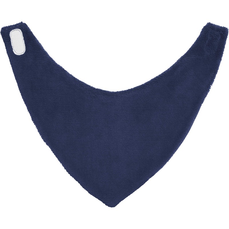 Playshoes Unisex Children's Fleece Scarf Winter Scarf, Navy cuddly fleece