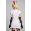 Cosplay.fm Women’s Anime Cosplay Costume White Nurse Outfit with Hat