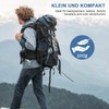 LSTRAGY Cabin Sleeping Bag, Upgraded Sleeping Bag with Full Length