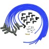 Ford Racing 9mm Spark Plug Wire Set - Blue V-6