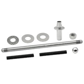 M MATI Clutch Pusher Pancake Bearing Push Rod Ball Upgrade Kit for Yamaha Banshee 350 YFZ350 1987-2006 29L-16357-00-00 29L-16356-00-00