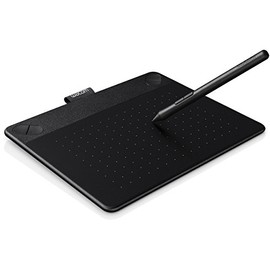 POSRUS NibSaver Surface Cover for Wacom Intuos Comic CTH490CB Pen Tablet