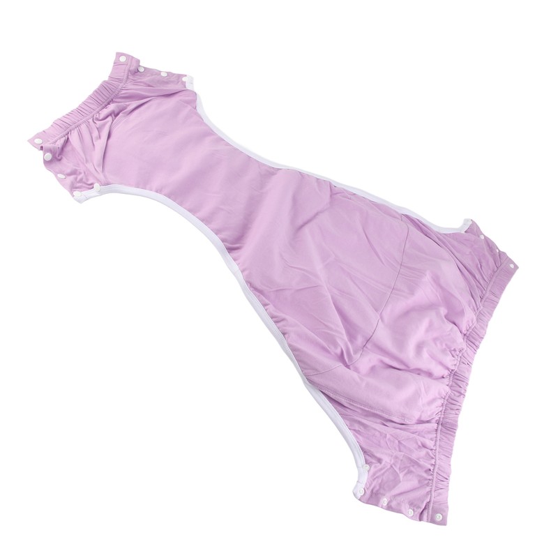 Washable Incontinence Underpants Pure Cotton Reusable Highly Absorbent Leakage Proof