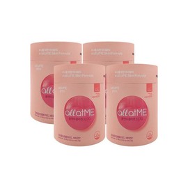 Chong Kun Dang Health All at Me Collagen 3270 3g x 60 packs (4 packs) / 종근당건강 올앳미 콜라겐 3270 3g x 60포 4통