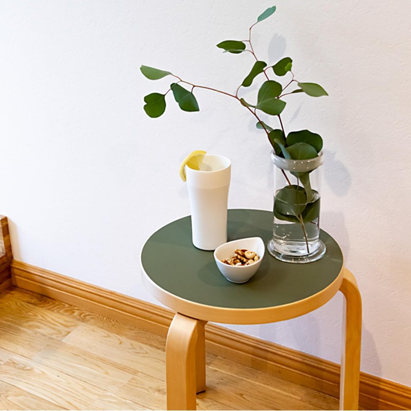 KYOCERA 14 oz Ceramic Coated Tumbler - White