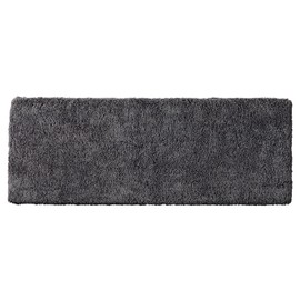 Kai Corporation AUGER HC2310 Hair Turban, Black, Quick Drying, Super Absorbent, Super Zero, Painless, Face Washing, Made in Japan