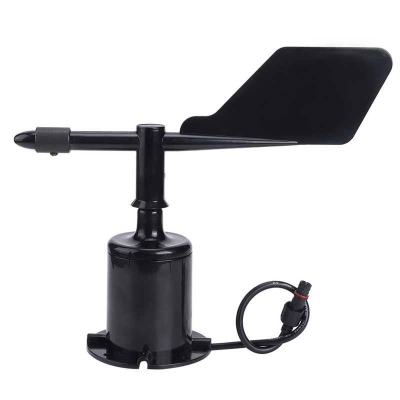 360 Degree Wind Transmitter Transducer Wind Speed Anemometer Instruments for