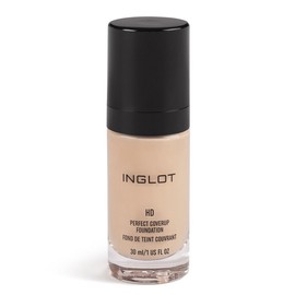 INGLOT HD Perfect Coverup Foundation, 81