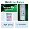 CLVIZCXOM New Remote Control Replacement for Dyson HP02 HP03 Hot