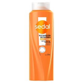 Sedal Acondicionador Restauración Instantánea, 620 ml