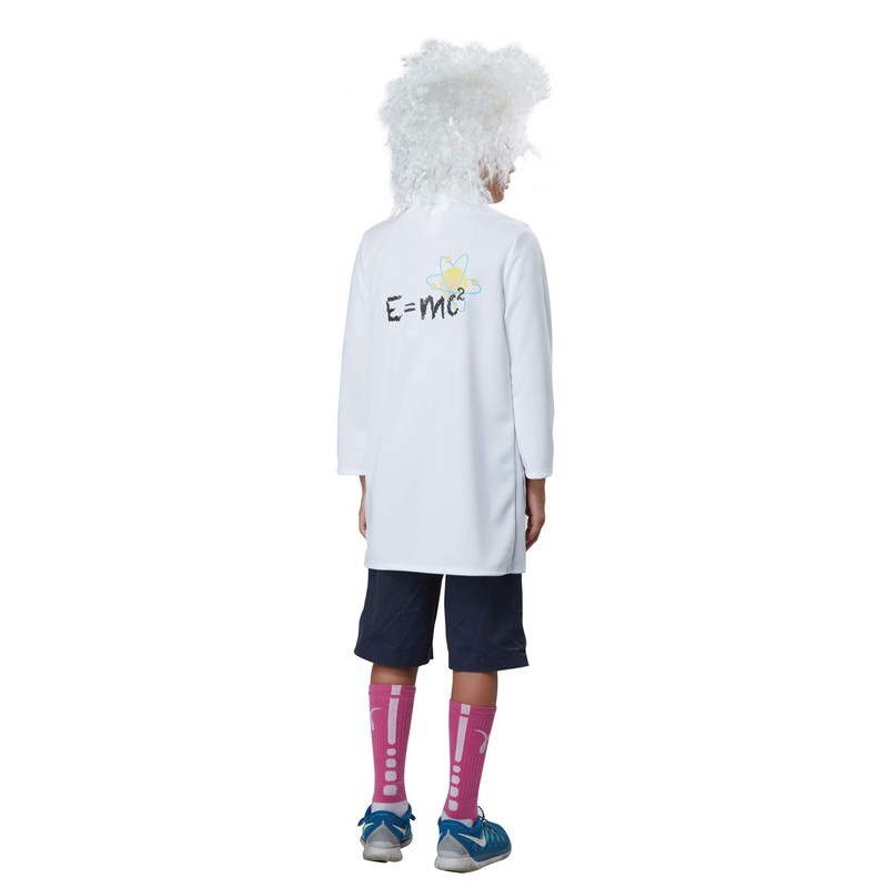 World Famous Physicist Child Costume