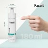 Jabon Espumoso Limpiador Facial Anti Acne Faceit 150 Ml