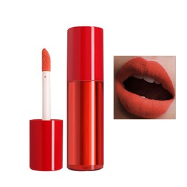 Powder Lip Gloss | Lip Crayon for Women - Matte Lip Gloss for Outdoor Shopping, Performance, Glitter Lip Gloss Lipstick Makeup