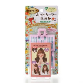 Mapepe Heat Color M with Clip 2P