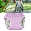 Washable Incontinence Underpants Pure Cotton Reusable Highly Absorbent Leakage Proof