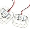 Load Cell Kit Half-Bridge Distortion Gauge HX711 Module 4pcs 50Kg