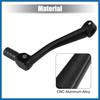 A ABSOPRO 11mm Folding Gear Shifter Shift Lever for 50cc-250cc