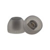 NANLANFAN Replacement Silicone Ear Tips for Sony WF-C510 / WF-C500
