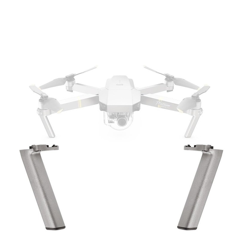 BTG Landing Legs Compatible with DJI Mavic Pro Platinum Accessories