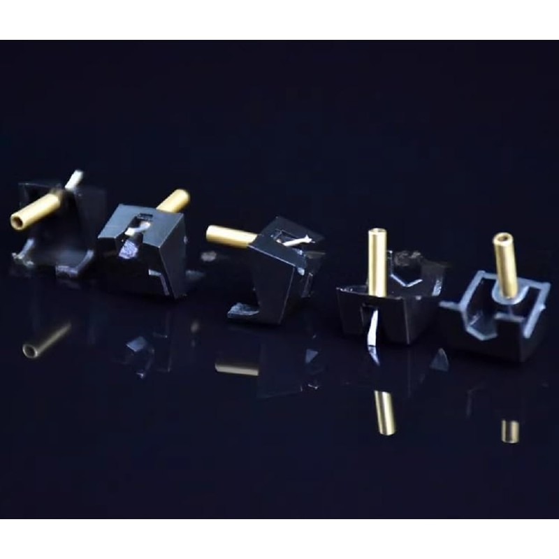 Record Player Replacement Needle Diamond Stylus For STANTON 500 500AA