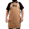 JayCee's Perfect Apron for BBQ, Grill, Chef, Hobby, Garden, or