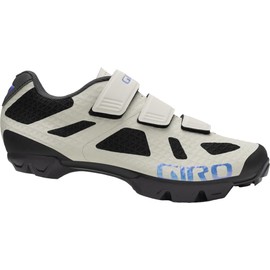 Giro Ranger W Women Mountain Cycling Shoes - Light Sharkskin (2024), 40