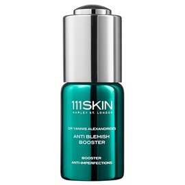 111SKIN Anti Blemish Booster Serum, Hydrating & Exfoliating Face Serum with Hyaluronic Acid, Niacinamide & Salicylic Acid, Helps Reduces Post-Acne Marks & Clogged Pores for All Skin Types, 0.68 fl oz