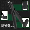 Nail Clippers for Men Thick Nails, Large Toe Nail Clippers