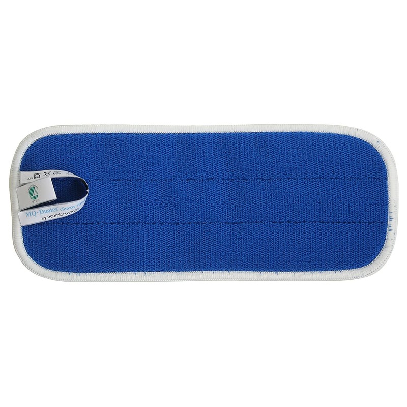 E.oct MQ Duotex ClimateSmart Premium Mop 30cm White Replacement Cloth