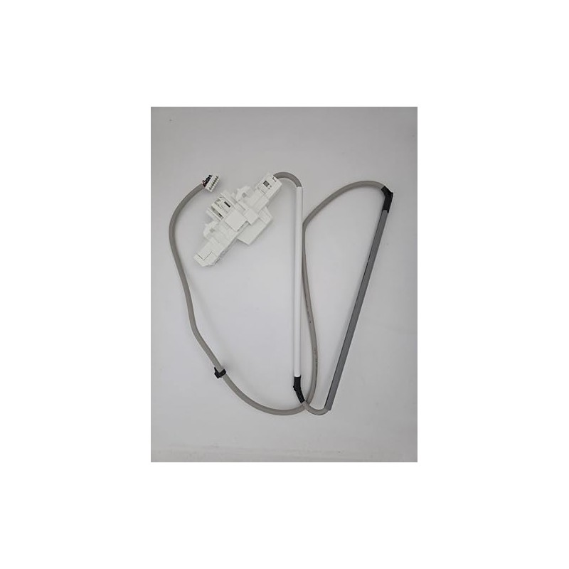 IKSA Washer Lid Lock Latch Assembly Compatible with Whirlpool, Maytag,