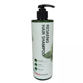 약산성 기능성 리생헤어샴푸 모발케어 샴푸 약산성샴푸 Mildly Acidic Functional Repair Hair Shampoo Hair Care Shampoo Mildly Acidic Shampoo