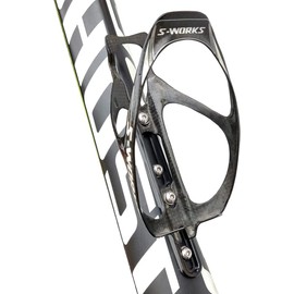 Cestbon Bike Bottle Cage Adapter Bicycle B-RAD Mounting Base Adjustable Bottle Mount Alt Position Cage Bracket (3 Slot)