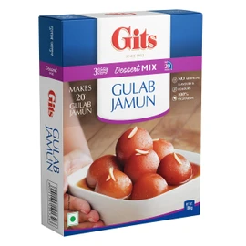 Gits Gulab Jamun Mix, 3.5 Ounce