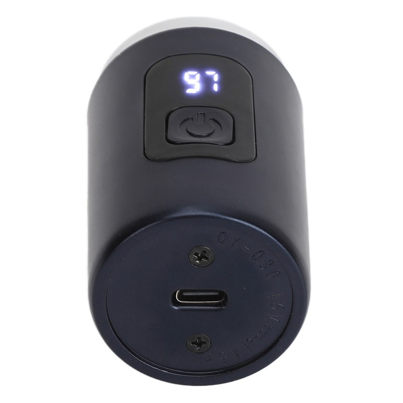 Mini Electric Trimmer Travel Beard Trimmer Rechargeable Small Size Portable