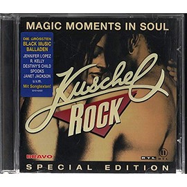 Kuschelrock - Magic Moments in Soul
