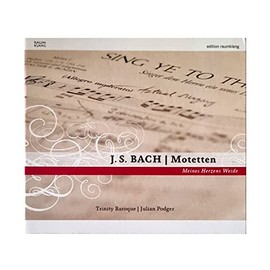 Motetten-Meines Herzens Weide