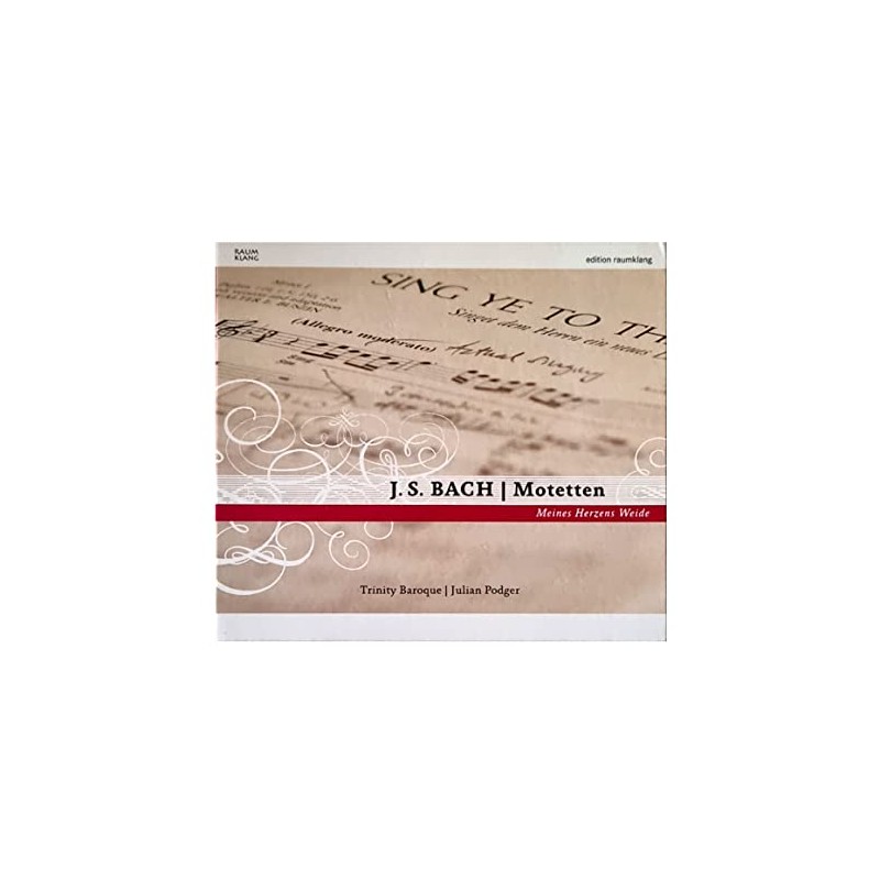 Motetten-Meines Herzens Weide