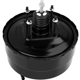 53-6006 Power Vacuum Brake Booster Compatible with Nissan Frontier Xterra 2000-2004 L4 2.4L V6 3.3L without Master Cylinder, Replace# 536006, 472107B400