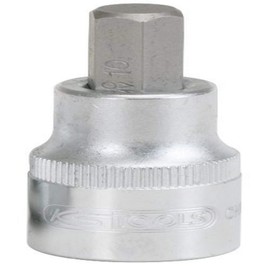 KS Tools 911.1308 1/2-inch 8mm Hex Bit Socket