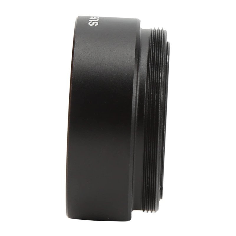 ASHATA Barlow Lens 5X,1.25 Inch Barlow Lens with M28.6 Threaded
