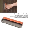 Wardrobe Handle Embedded Door Cabinet Handle Sliding Door Concealed Cabinet