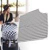 Nursing Cover 360 Full Coverage Soft Breathable Comfortable Breastfeeding Cover