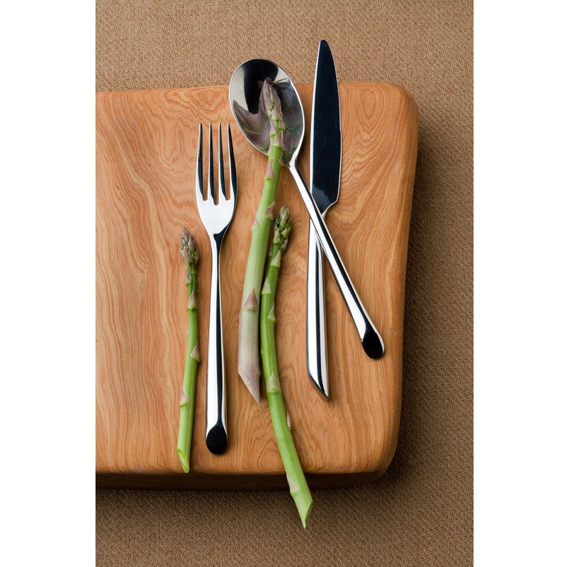 Nambe Frond 5-Piece Place Setting