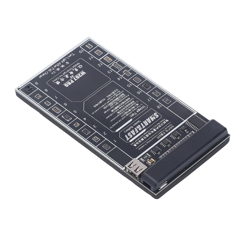 Battery Activation Board Charging Built in Smart 2 in 1