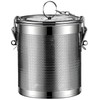 Vexillaris Seasoning Strainer, Stainless Steel Spice Filter, Cooking Spice Filter,