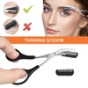 NOVIIML Razor, Eyebrow Kit, Multipurpose Exfoliating Dermaplaning Tool Face Razors