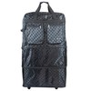 New York XPress 30" 36" 40" Rolling Wheeled Duffel Bag