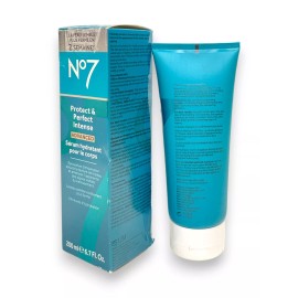 No7 Protect & Perfect Intense Advanced Moisturizing Body Serum (200ml/6.7fl.oz)